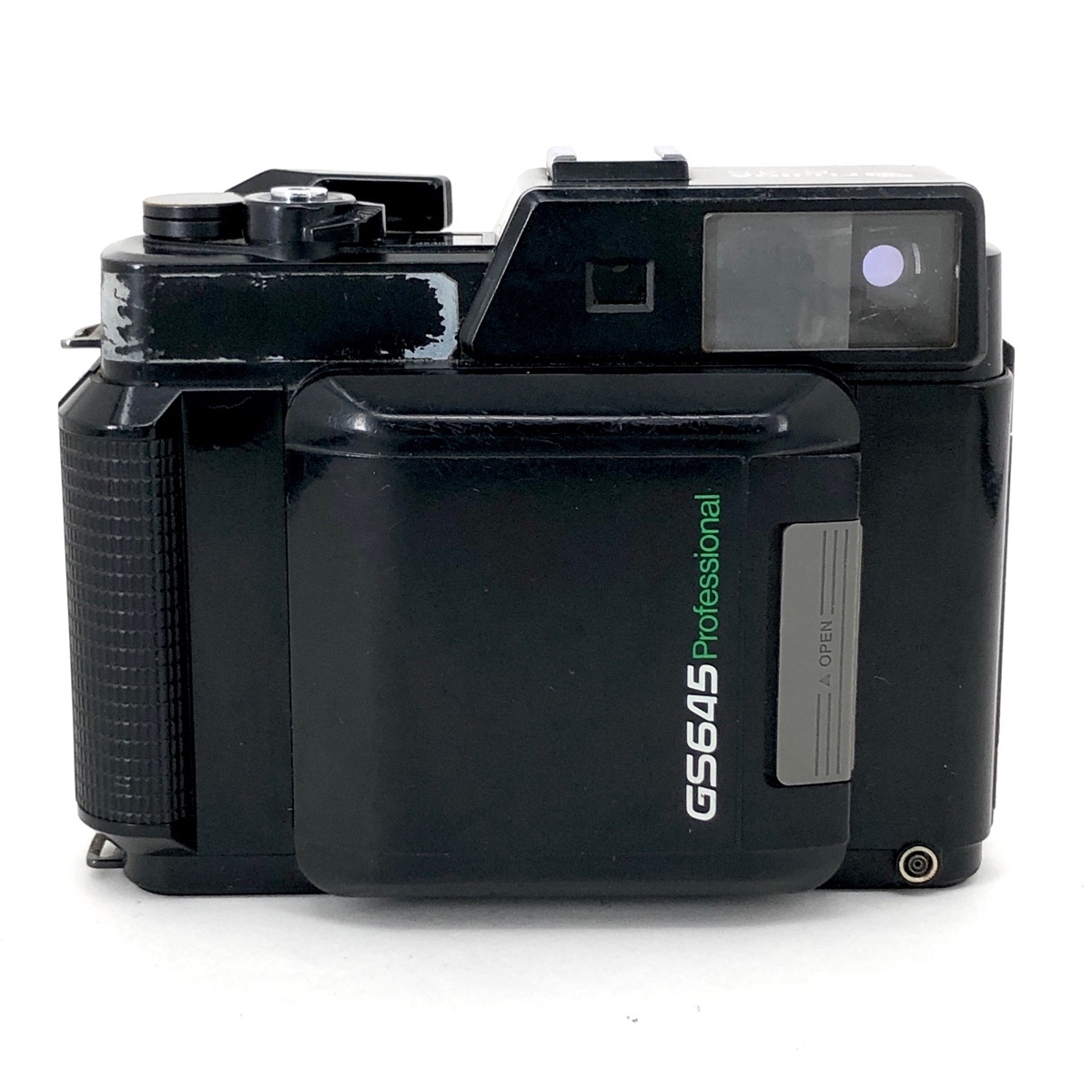 富士フイルム FUJIFILM FUJICA GS645 Professional 6x4.5 フジカ［ジャンク品］ 中判カメラ 【中古】_バイセル 31062_2