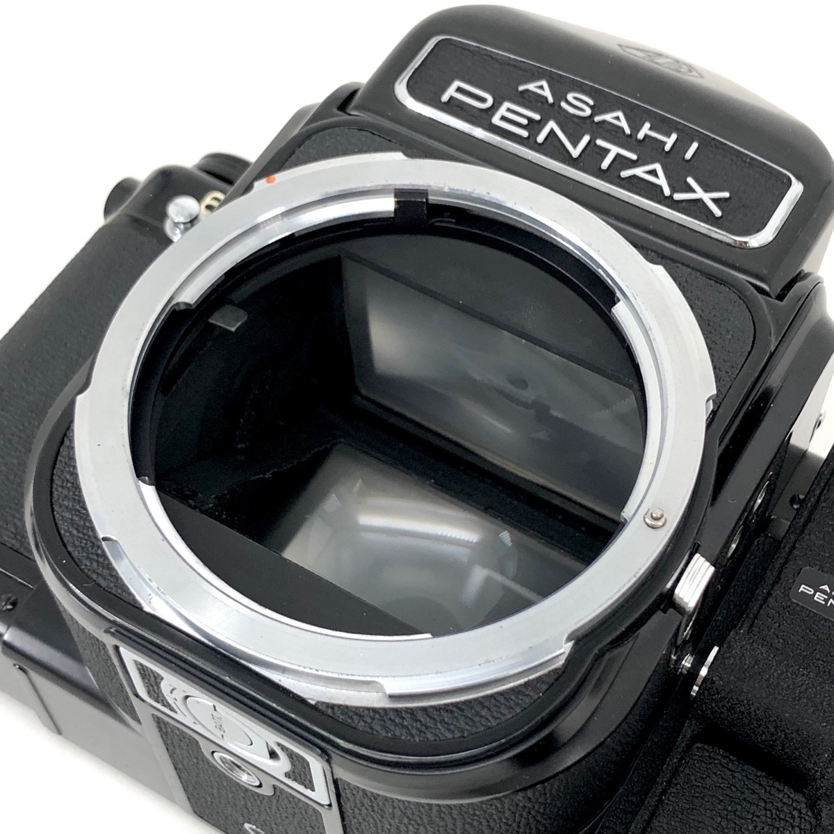 ペンタックス PENTAX 6x7 + SMC TAKUMAR 105mm F2.4 67 バケペン ペンタックス PENTAX 6x7 + SMC TAKUMAR 105mm F2.4 67 バケペン
