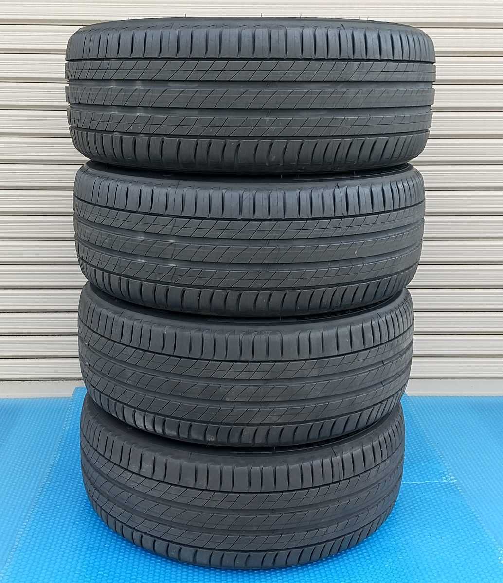 新車取外しMICHELIN Primacy 4 225/50R18-