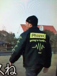 希少!初期 PHAZER TOKYO コーチジャケット M 長瀬智也