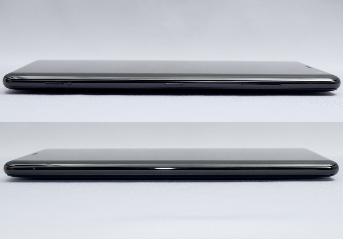 au SONY Xperia XZ3 SOV39 ブラック SIMロック解除済み | a58design.com