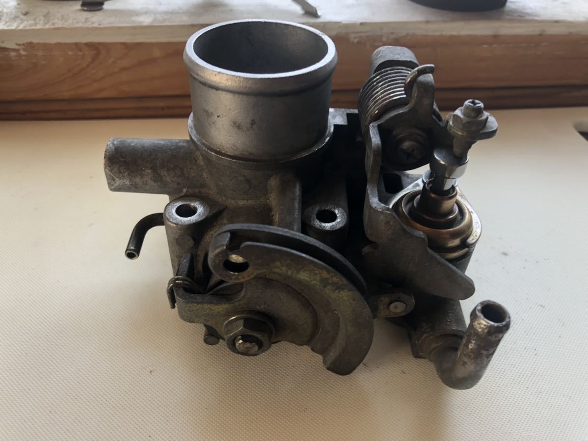 ジムニーja22 スロットルボディ ジムニーja22 スロットルボディ