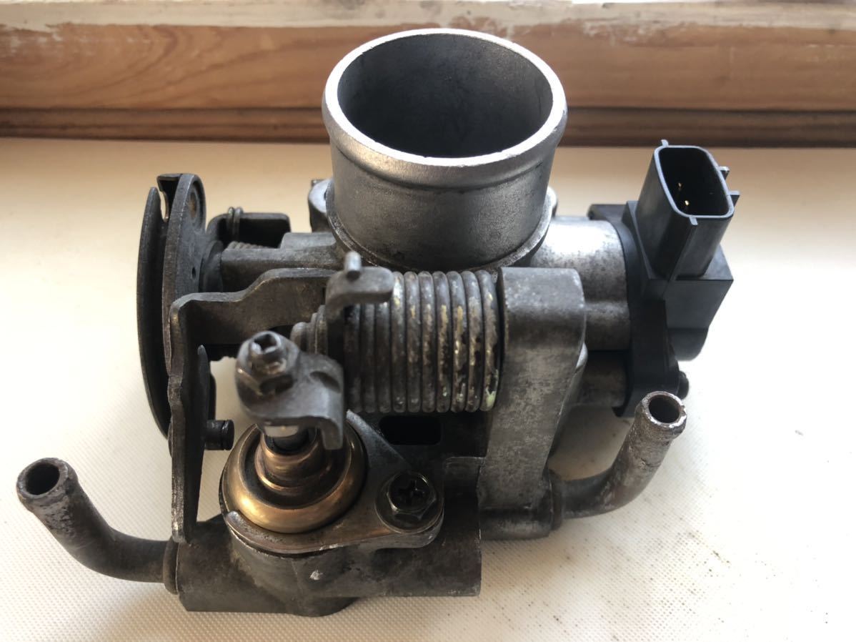 ジムニーja22 スロットルボディ ジムニーja22 スロットルボディ