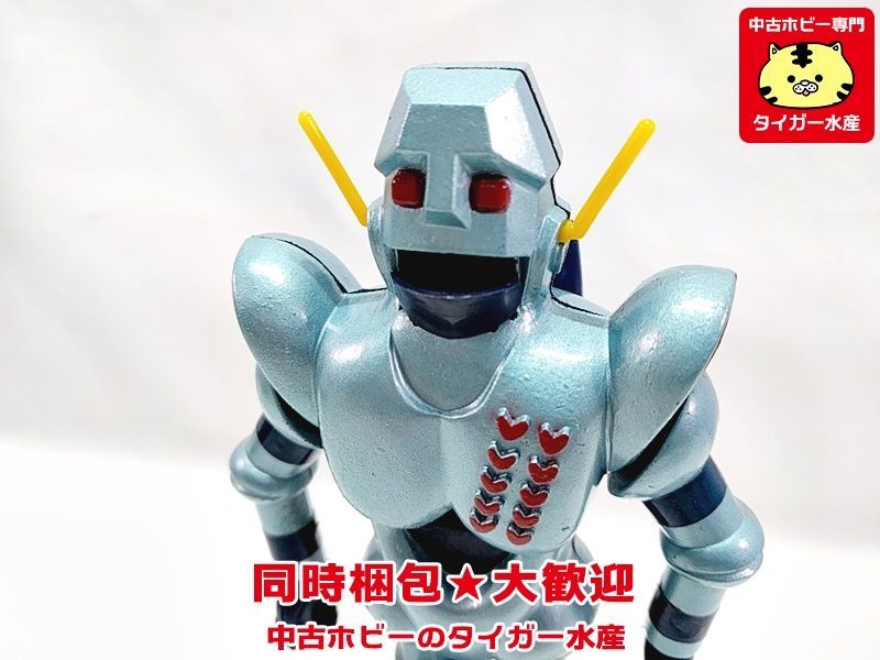 ポピー 超合金 ロボコン ガンツ先生 レトロ玩具 当時物 同時梱包OK