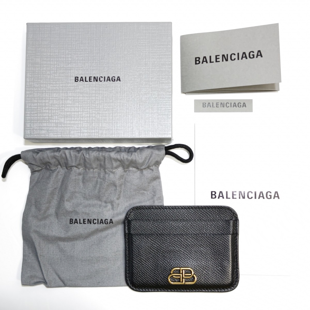 レビュー高評価の商品! BALENCIAGA blog.brandili 限定50%オフ パス