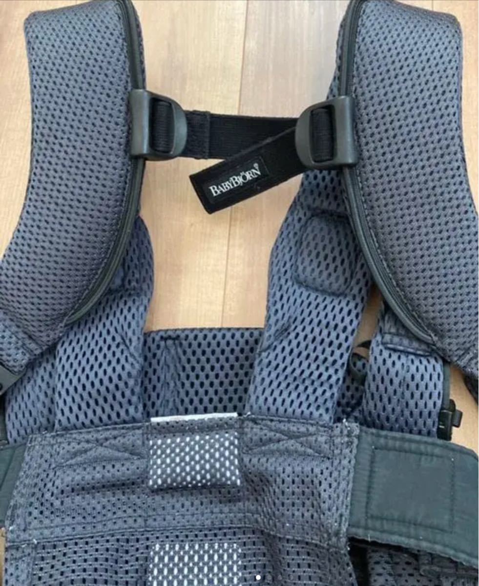 ベビーキャリア ONEKAIAIR ワンカイエアー 抱っこ紐 赤ちゃん ベビービョルン BABYBJORN ベビービョルンONE抱っこ紐