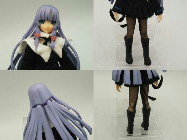箱なし アサルトリリィシリーズ 1/12 フィギュア 35 番匠谷 依奈