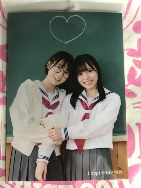  Iwata .... сердце love life photograph цветок. .. было использовано? HMV покупка привилегия STU48 твердость с футляром 