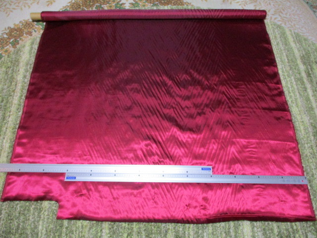  craft кожа кожа ткань костюмированная игра подкладка наружный чехол полиэстер нейлон wine red красный цвет 124×400cm cut прекрасный товар красивый изображен на фотографии подробности иметь 