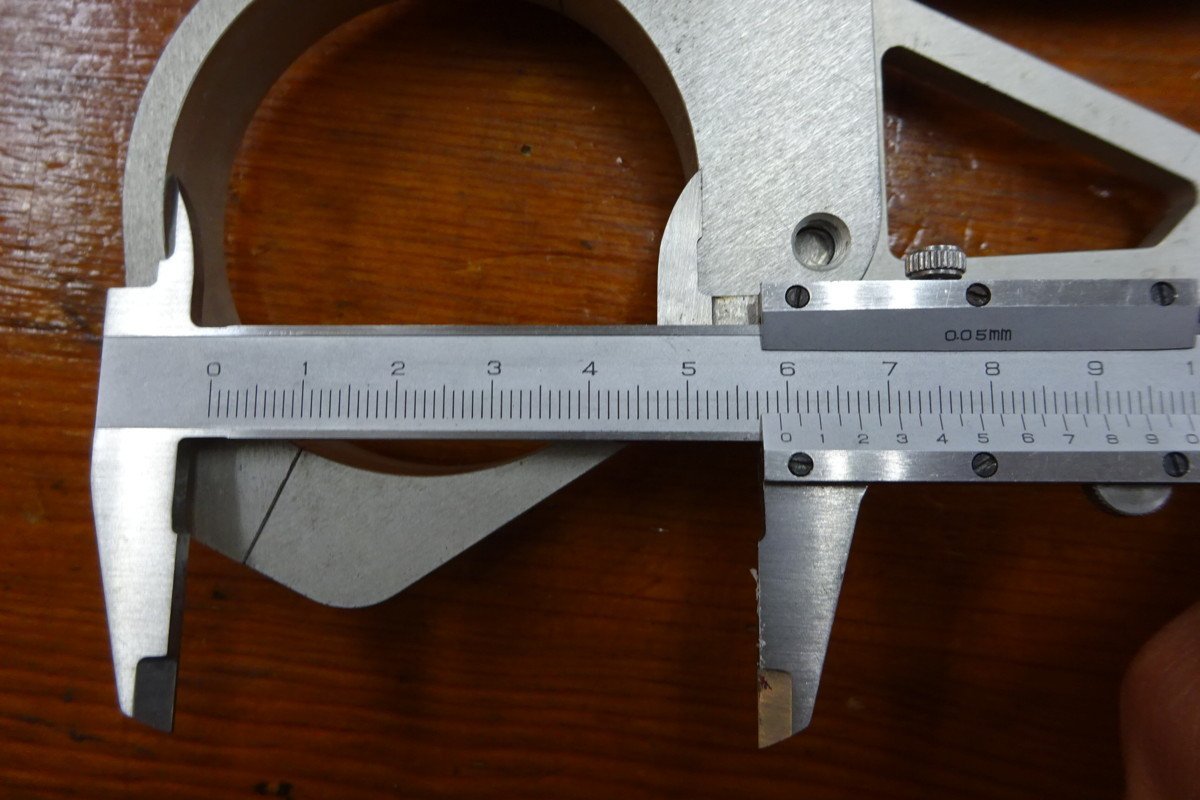 # Manufacturers unknown stabilizer Fork width 180.