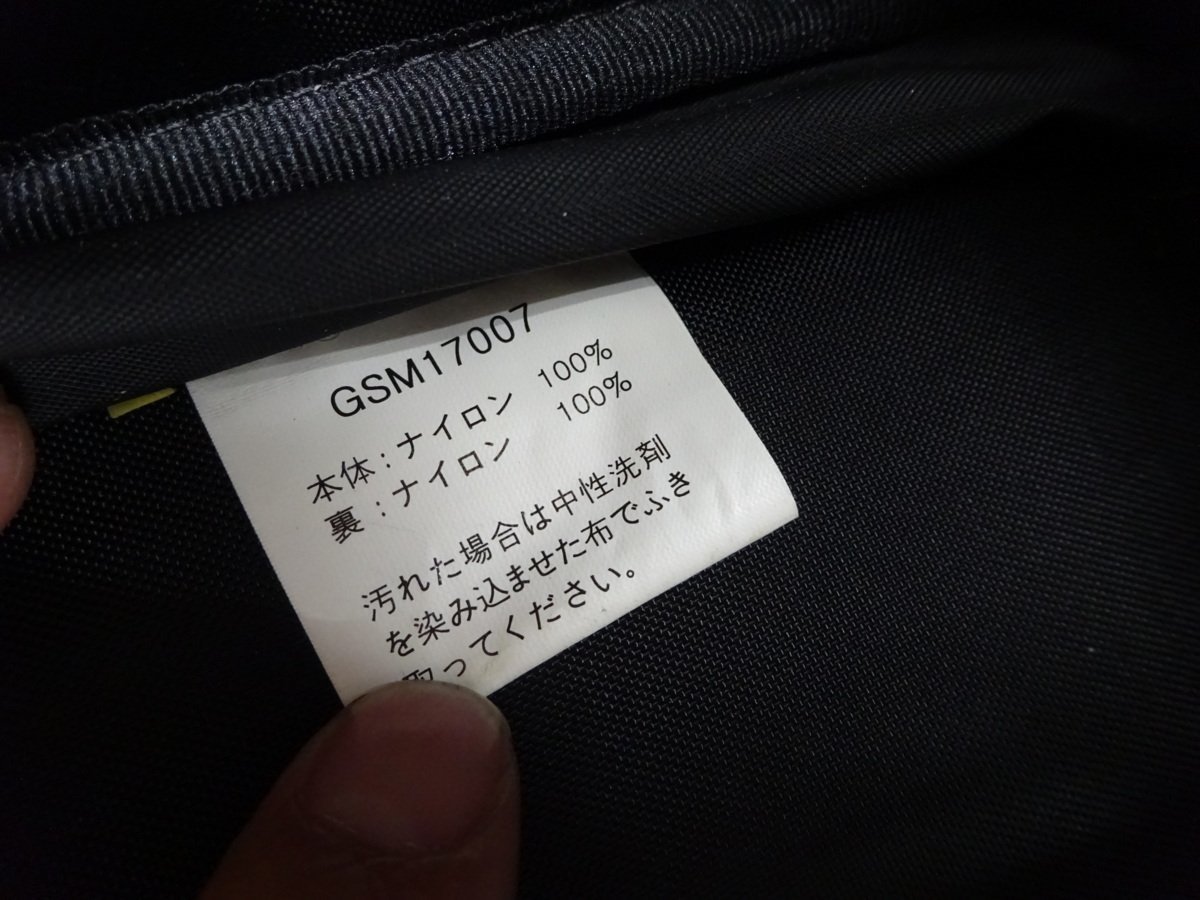 # goldwyn tank bag (GSM17007) XR250. Ninja 250.YZF-R25.FTR223.CRF250L.GROM.CBR250RR.CB400SF.GSR250.VTR250 riding .