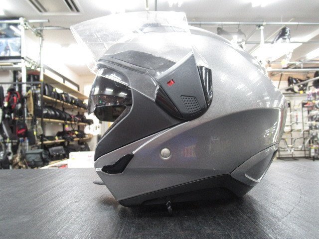 レッドバロンのヘルメット RK-2 XLサイズ▼JOG.レッツ4.N-MAX.乗りに！_画像6