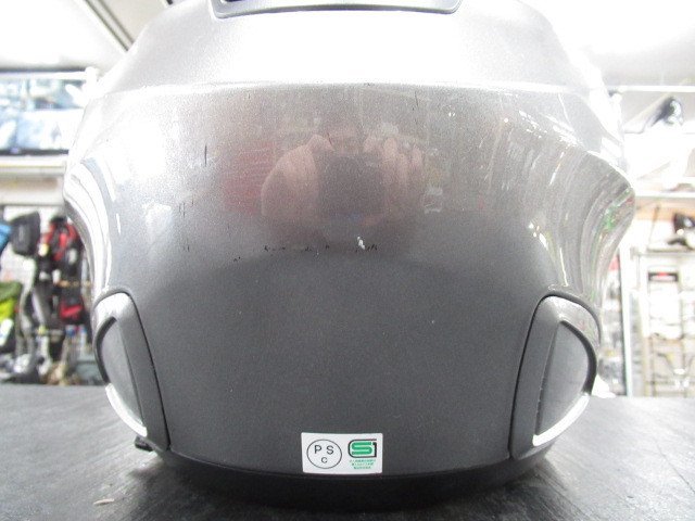 レッドバロンのヘルメット RK-2 XLサイズ▼JOG.レッツ4.N-MAX.乗りに！_画像5