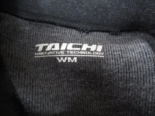 RS Taichi защищающий от холода внутренний рубашка RSU968 WM размер V Ninja 250.YZF-R25.MT-07.MT-09. Ninja 1000 езда .!