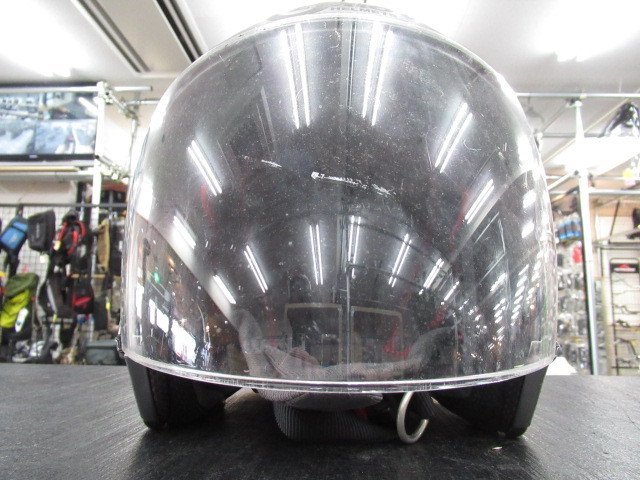 レッドバロンのヘルメット RK-2 XLサイズ▼JOG.レッツ4.N-MAX.乗りに！_画像3