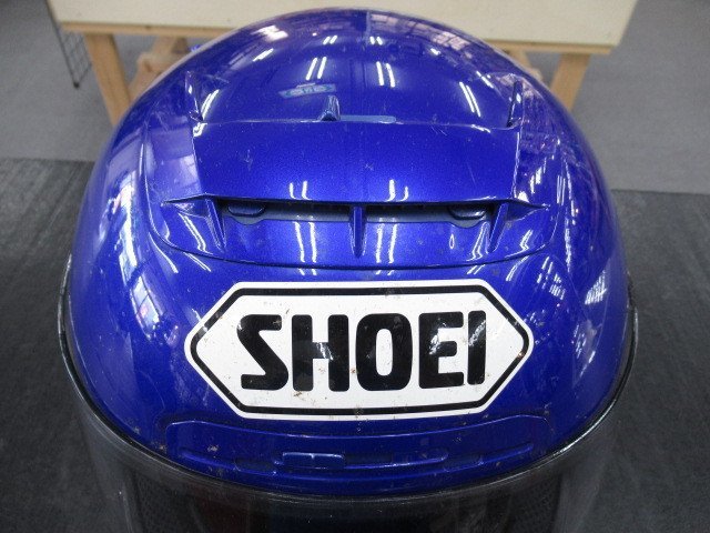 ショウエイのヘルメット X-11 L▼インテリア・オブジェに！_画像2