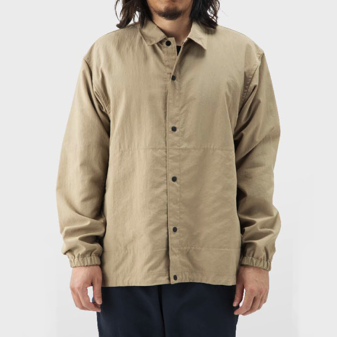 Yahoo!オークション - 新品［山と道 Taslan Coach Jacket］M