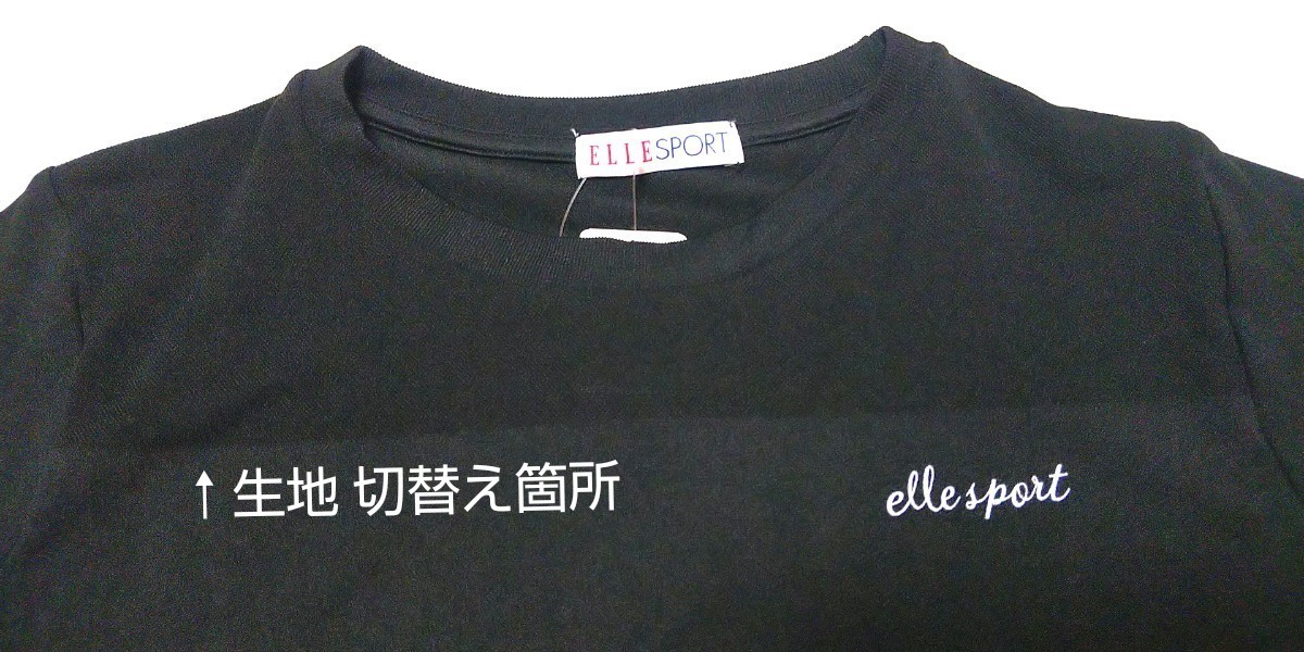 120円 無料 ELLE SPORT エルスポーツ Tシャツ レディース 120円 無料 ELLE SPORT エルスポーツ Tシャツ レディース
