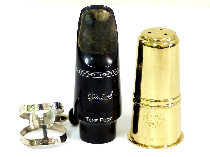 8305】 Otto Link オットーリンク TONE EDGE 7☆ 7スター ソプラノ
