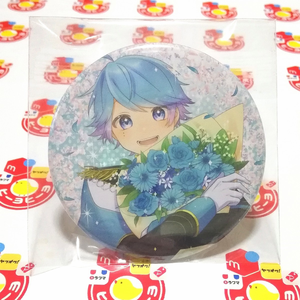 新品未開封】いれいす hotoke いむ 活動2周年記念 缶バッジ 数量 新品未開封】いれいす hotoke いむ 活動2周年記念 缶バッジ 数量