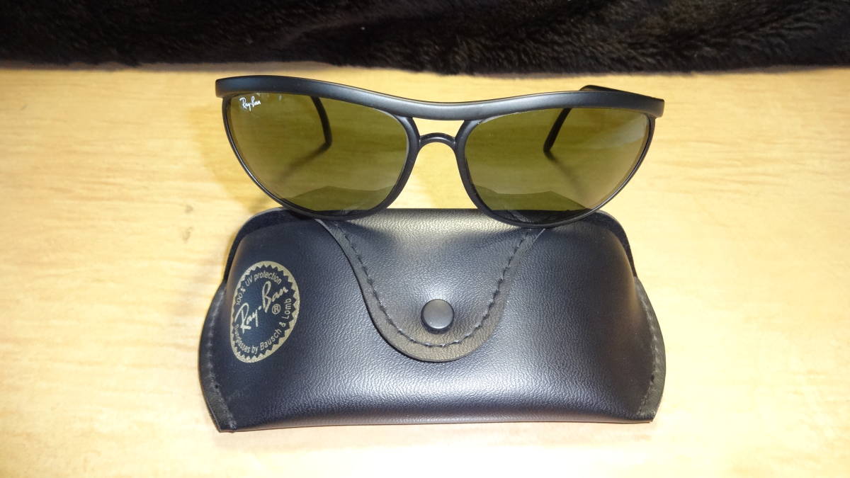 bausch&lomb★レイバン★RAY-BAN★PS3★USA★アメリカ★ビンテージ サングラス★廃版_画像1