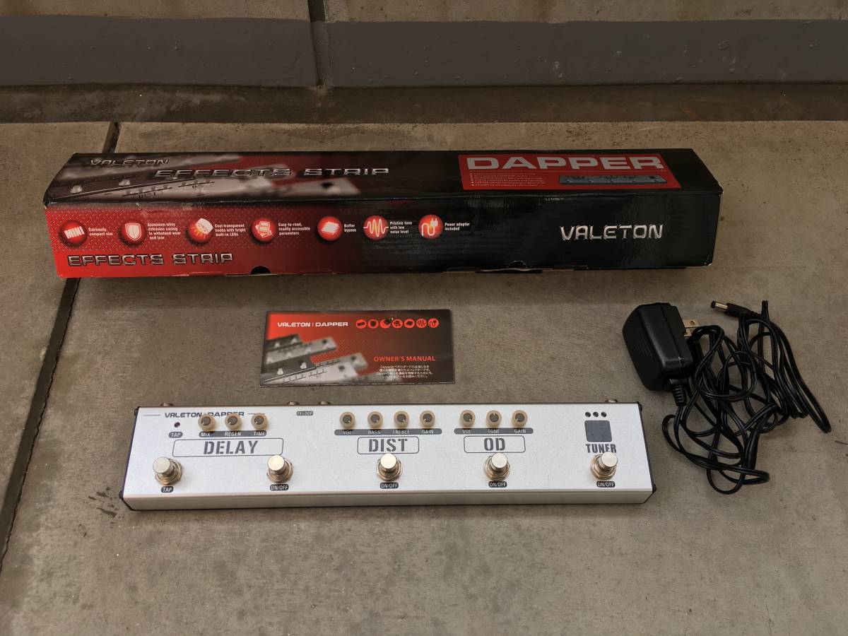 valeton dapper VES-1-