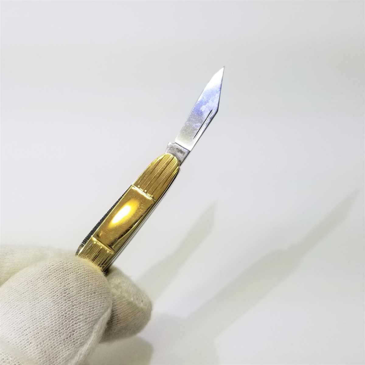 ティファニー 超希少 GFゾーリゲン ツールナイフ ペンダント