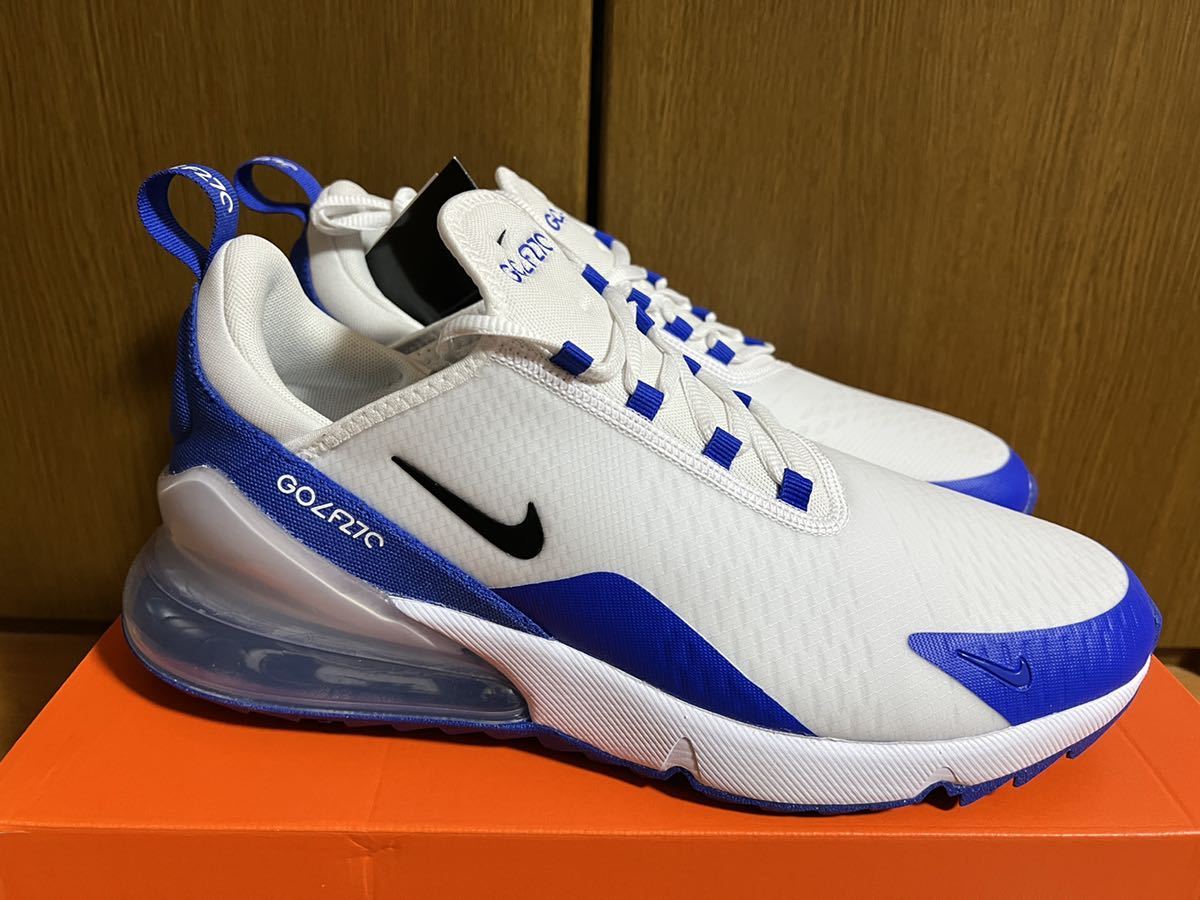 ☆新品☆NIKE ナイキ エアマックス270G ゴルフシューズ 28.5cm AIR MAX