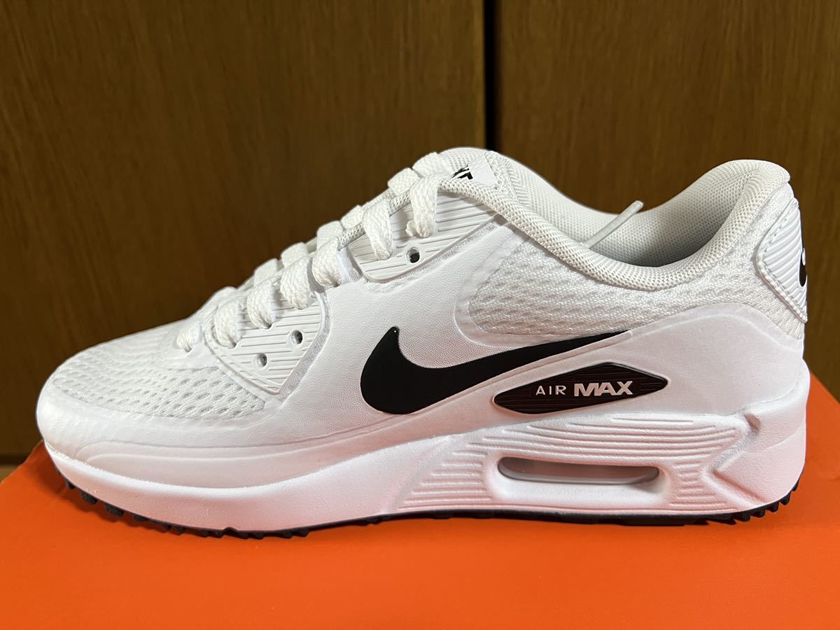 になります ヤフオク! - 新品 NIKE ナイキ エアマックス 90G ゴルフ