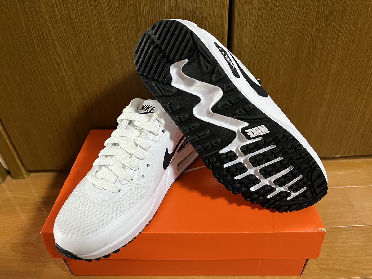 になります ヤフオク! - 新品 NIKE ナイキ エアマックス 90G ゴルフ