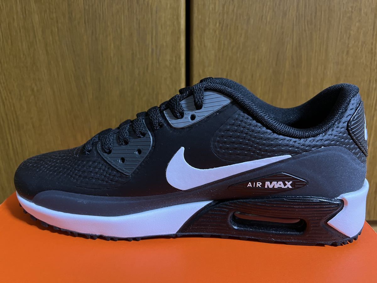 ☆新品☆NIKE ナイキ エアマックス 90G ゴルフシューズ 24cm AIR MAX