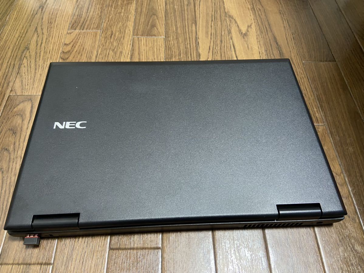 この1台でゲーム配信が出来るノートPC】NEC VersaPro VK24LX-H/Core i3