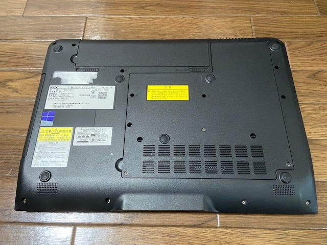 この1台でゲーム配信が出来るノートPC】NEC VersaPro VK25TXZDH この1台でゲーム配信が出来るノートPC】NEC VersaPro VK25TXZDH