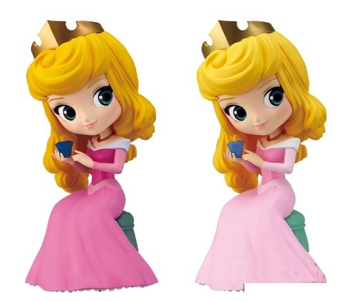 Q posket perfumagic Disney Character Princess Aurora 18個