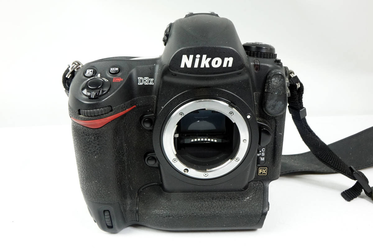 Nikon D3X * ニコン デジタル一眼レフカメラ 本体のみ_画像1