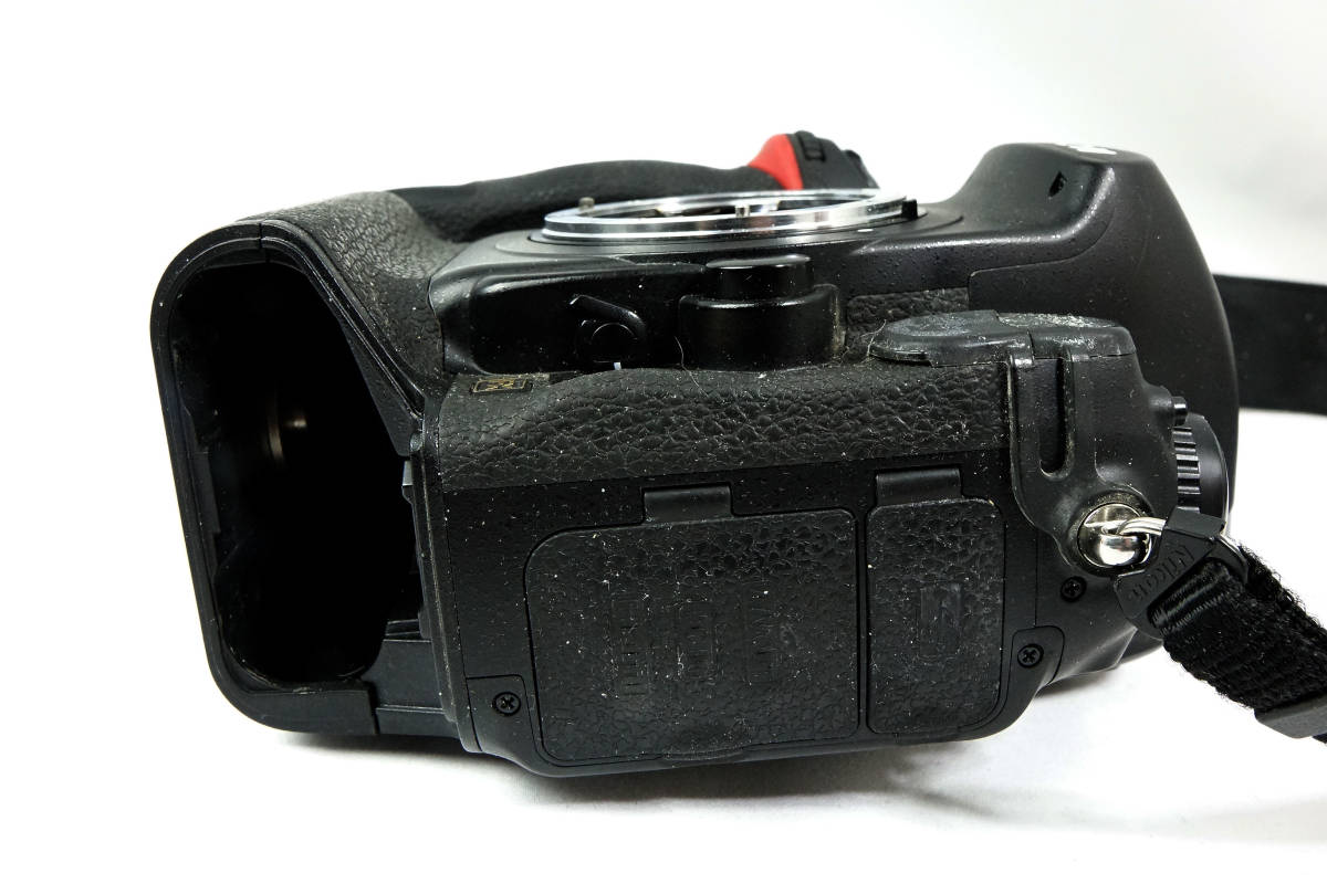 Nikon D3X * ニコン デジタル一眼レフカメラ 本体のみ_画像5