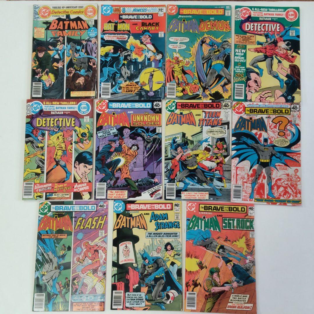 バットマン BATMAN ３５冊セット アメコミ 漫画 DC コミック