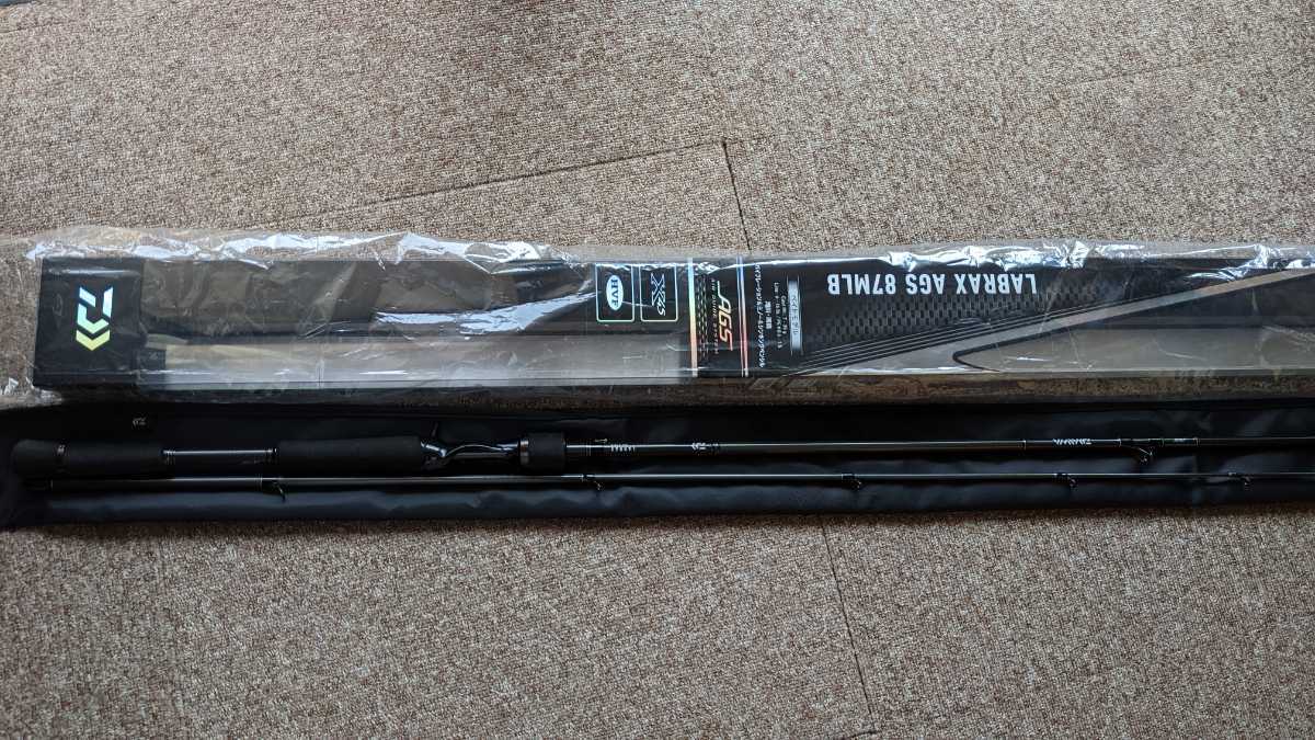 ダイワ ラブラックス Daiwa LABRAX AGS 87MLB | tspea.org
