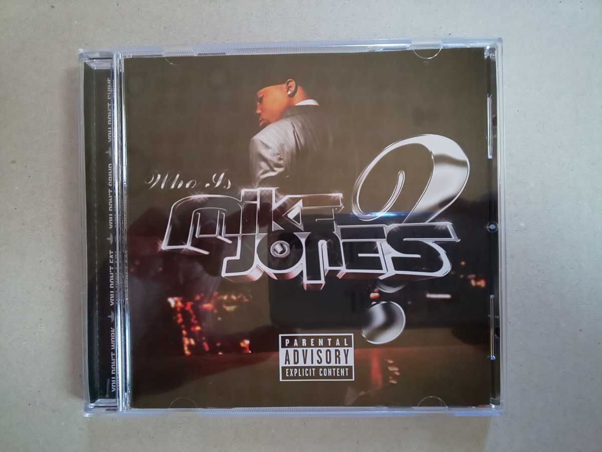 CD WHO IS MIKE JONES? 輸入盤の画像1