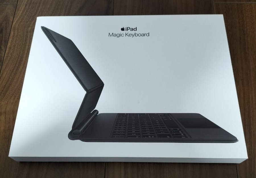 11インチ iPad Pro ipad air 用Magic Keyboard - 日本語 JIS MXQT2J/A 
