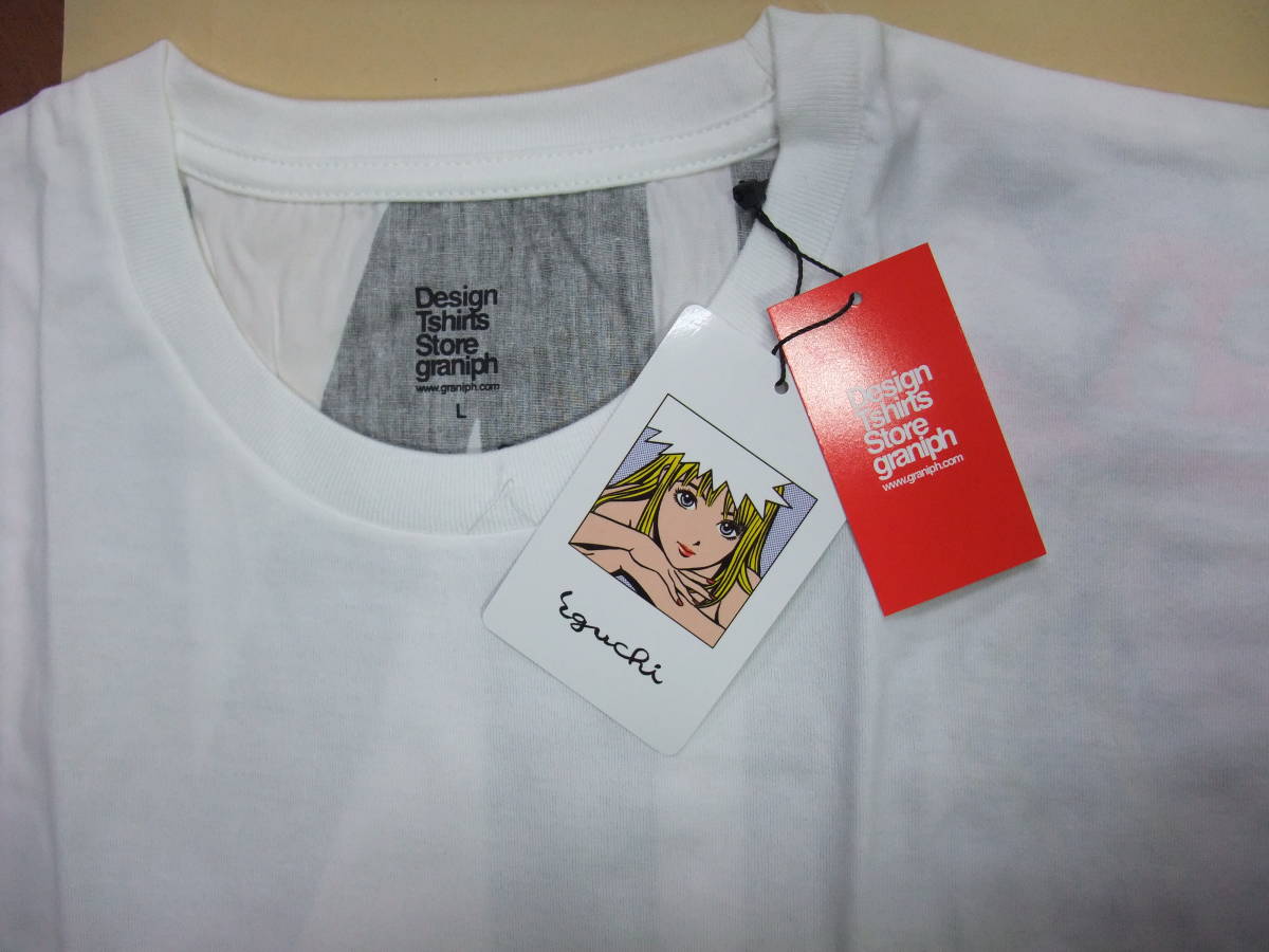 Graniph グラニフ コラボ 江口寿史 Tシャツ L King Of Pop 2 Cow Girls 品 色鮮やかなプリント イラスト キャラクター 売買されたオークション情報 Yahooの商品情報をアーカイブ公開 オークファン Aucfan Com Graniph グラニフ コラボ 江口寿史 Tシャツ L King Of Pop 2 Cow Girls 品 色鮮やかなプリント イラスト キャラクター 売買されたオークション情報 Yahooの商品情報をアーカイブ公開 オークファン Aucfan Com