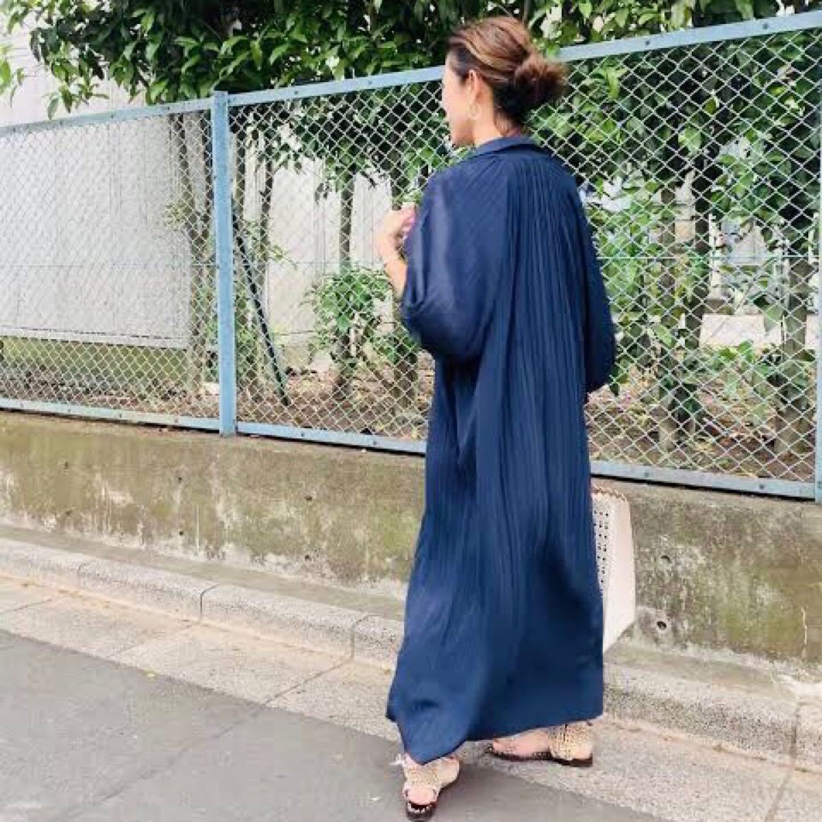 新品タグ付き!ZARA WOMANプリーツラメワンピース - 通販 - fpower.com.br
