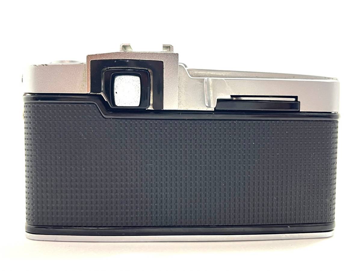 【ジャンク品】OLYMPUS-PEN/オリンパス ペン F + F.Zuiko Auto-S 1:1.8 f=38mm レンズ 一眼レフ フィルムカメラ (NE1)_画像3