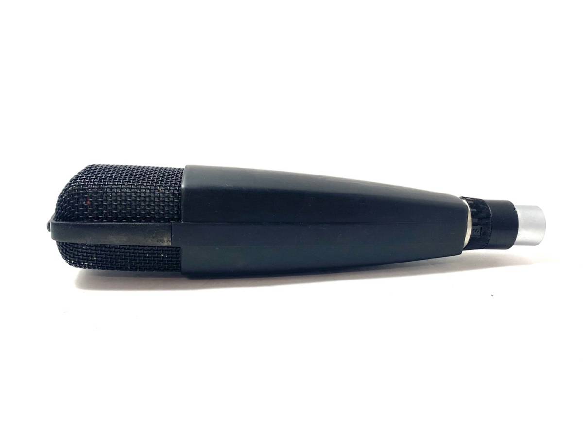 3) SENNHEISER/ゼンハイザー MD421-U-4 ダイナミックマイク クジラ