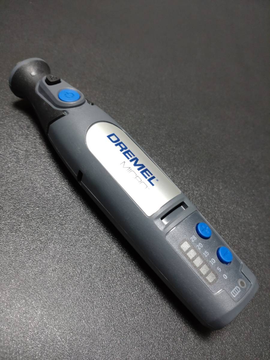 保証 DREMEL バッテリーミニルーター cerkafor.com