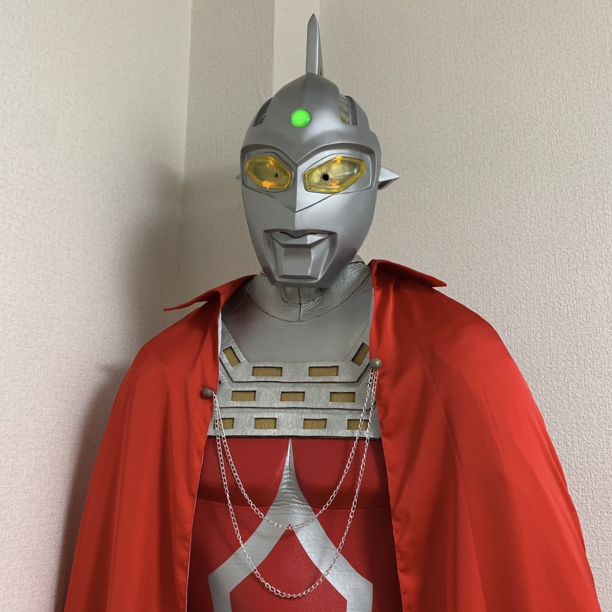 Yahoo!オークション - ウルトラセブン アトラク コスチューム Yahoo!オークション - ウルトラセブン アトラク コスチューム