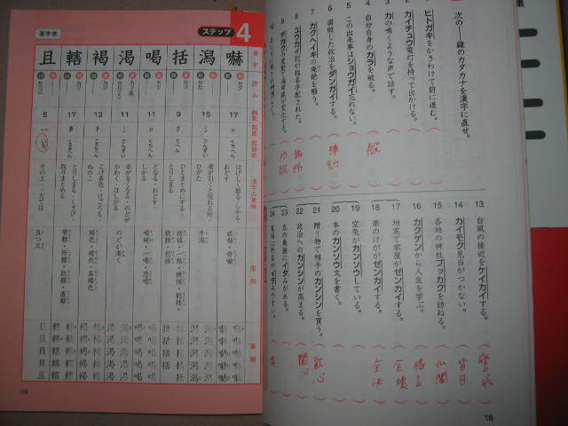 83%以上節約 漢検 3級 漢字学習ステップ ecousarecycling.com