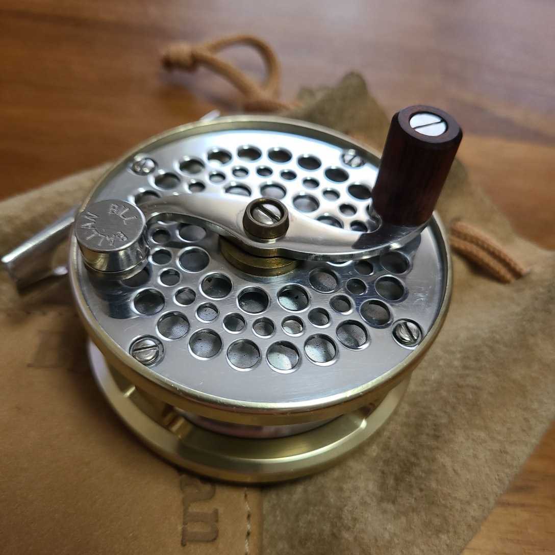 オンライン直販店 フライリール ビルバラン BILL BALLAN - rikyu-home.com