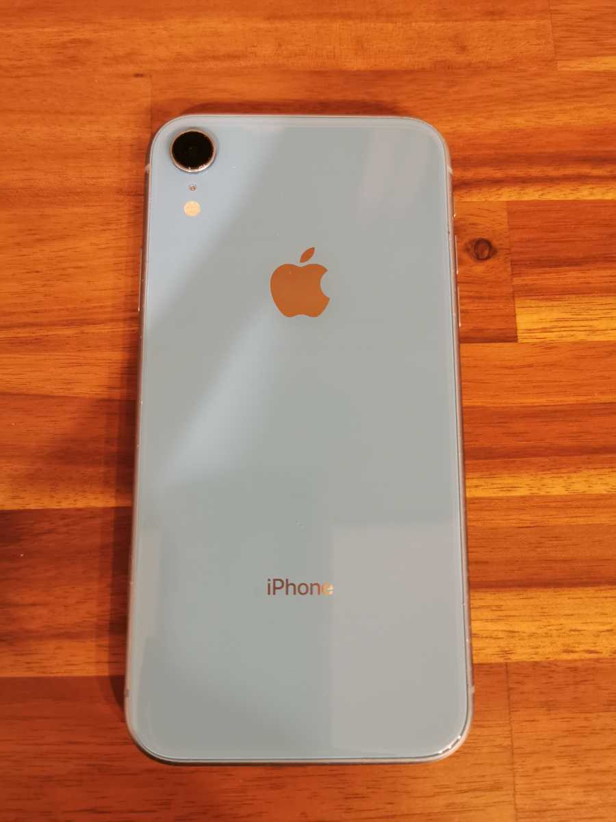 送料無 iPhone XR SIMフリー 64GB バッテリー90% www.falconofs.com