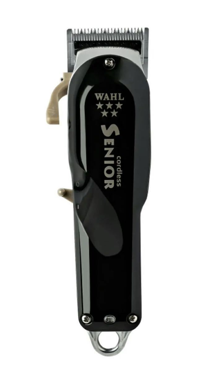 WAHL 5Star Cordless Senior Clipper バリカン レア 日本未発売 美容師